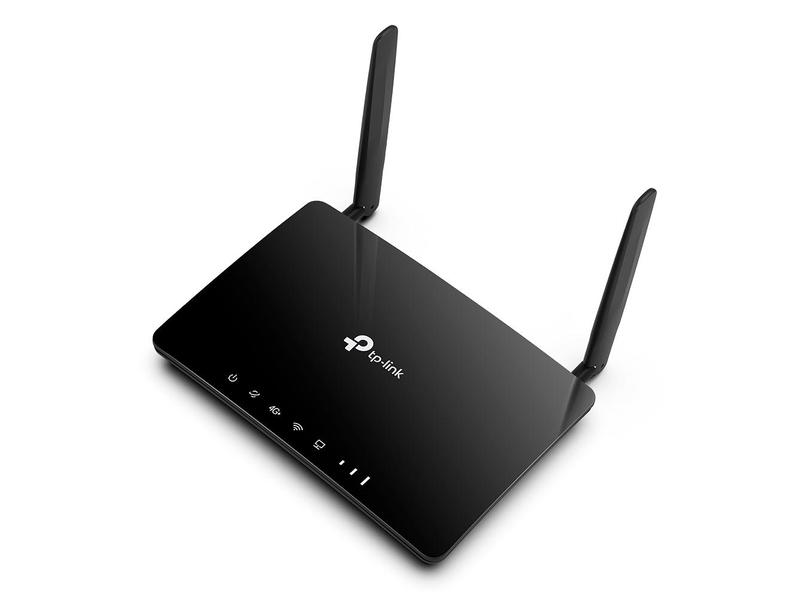 4g router TP-LINK Archer MR500, černý (black)