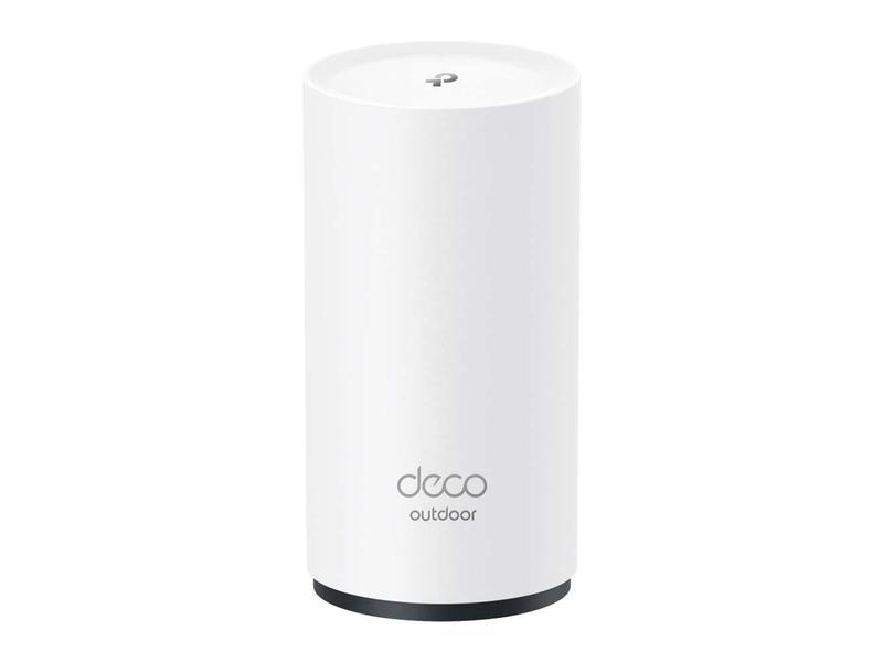 WiFi mesh system TP-LINK Deco X50-Outdoor (1-pack), bílý (white)