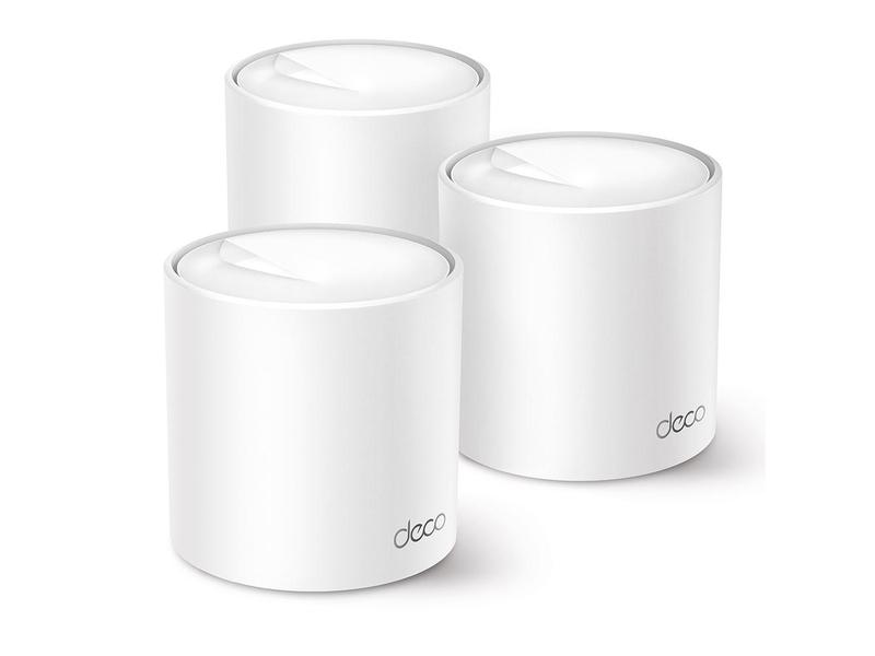 WiFi mesh system TP-LINK Deco X50 (3-pack)