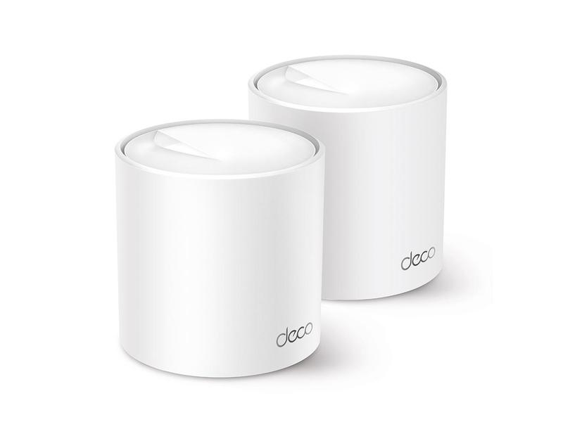 WiFi mesh system TP-LINK Deco X50 (2-pack)