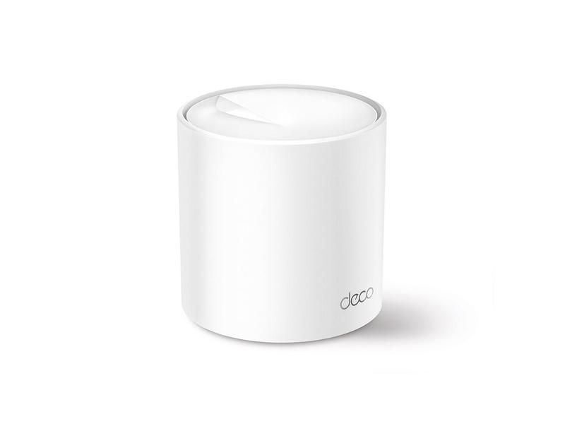 WiFi mesh system TP-LINK Deco X50 (1-pack), bílá (white)