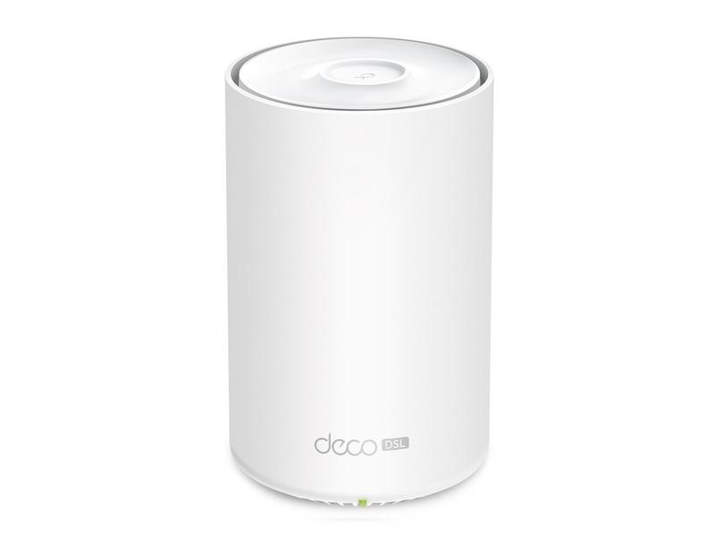 Wifi systém TP-LINK Wifi Deco X50-DSL(1-pack), bílá (white)