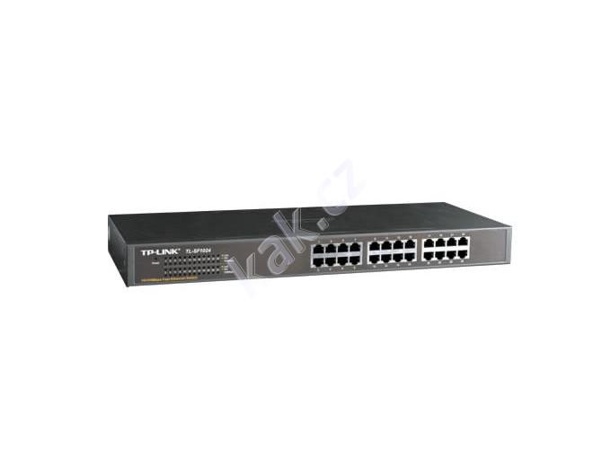 19" switch TP-LINK  TL-SF1024