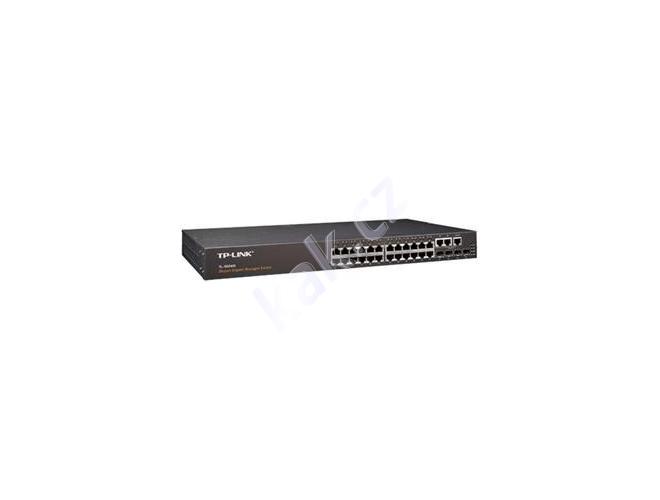 Manažovatelný switch TP-LINK  TL-SG5426