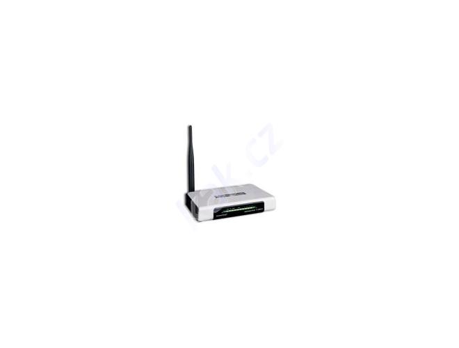 WiFi router TP-LINK  TL-WR542G