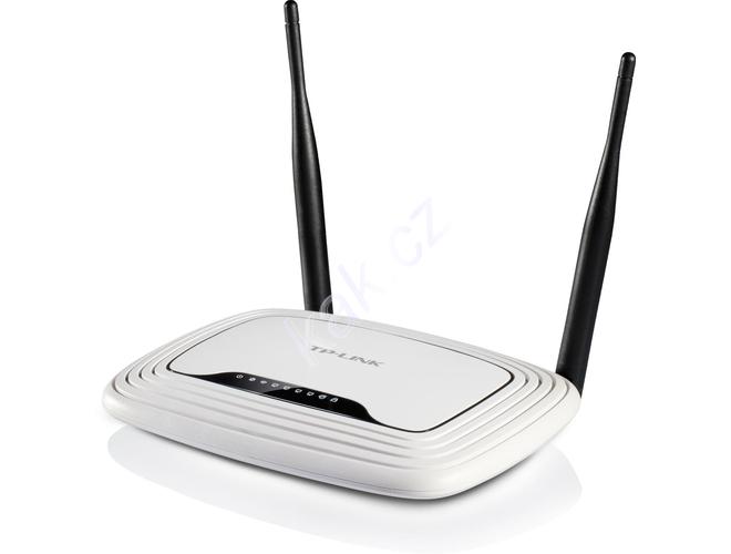 WiFi router TP-LINK  TL-WR841N