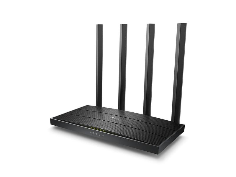 Wifi router TP-LINK Archer A6 AC1200 WiFi DualBand