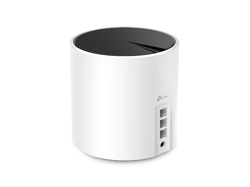 Wi-Fi router TP-LINK AX3000 Deco X55(1-pack), bílý (white)