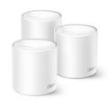 Obrázek k produktu: TP-LINK AX1500 Deco X10(3-pack), bílý (white)