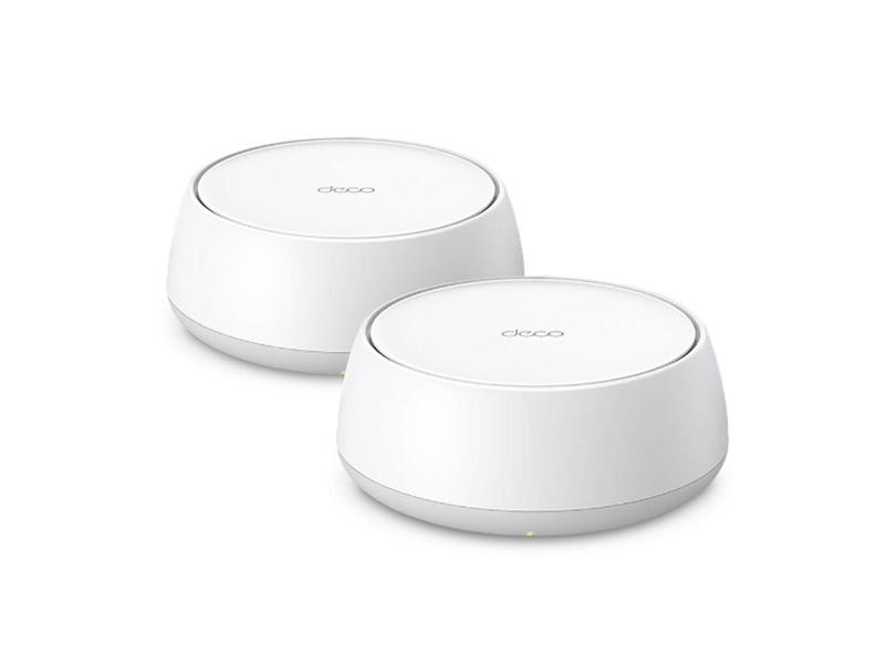 Mesh router TP-LINK Deco BE25(2-pack), bílý (white)