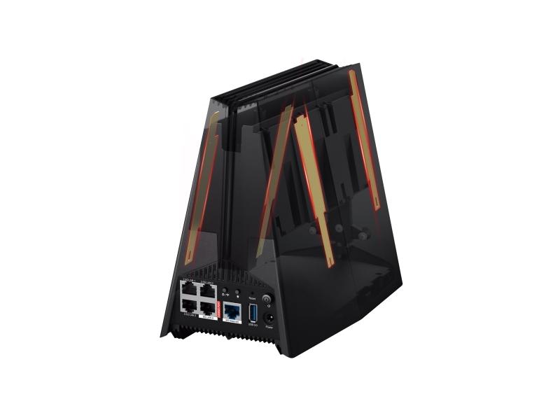 WiFi herní router TP-LINK Archer GE550 BE9300 WiFi7