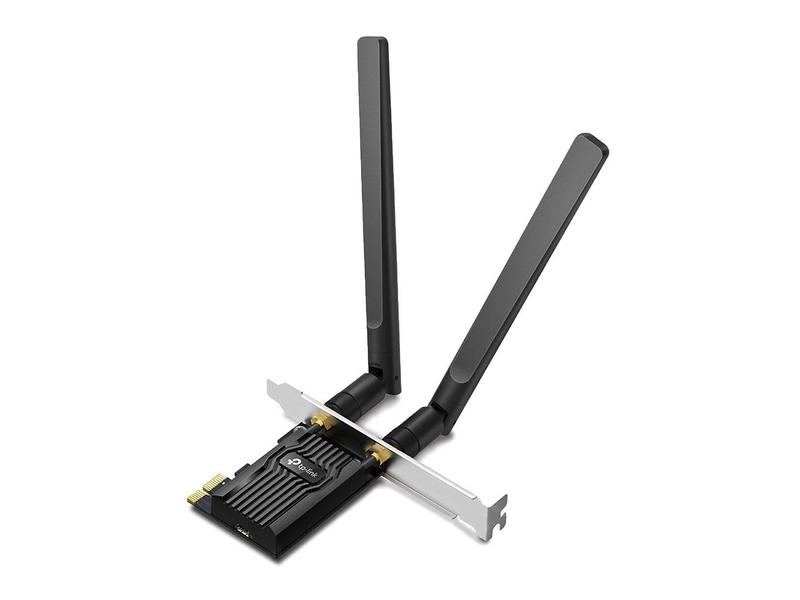PCI síťová WiFi karta TP-LINK Archer TX20E AX1800 WiFi6