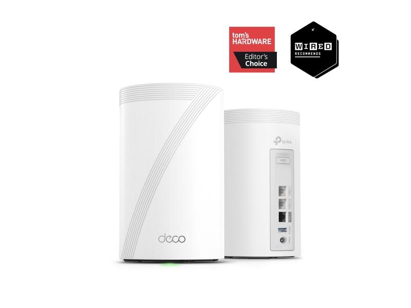 WiFi mesh systém TP-LINK Deco BE68(1-pack) Wifi 7