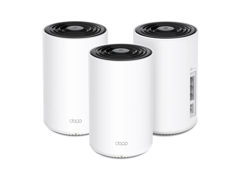 WiFi mesh systém TP-LINK Deco PX10(3-pack) Powerline