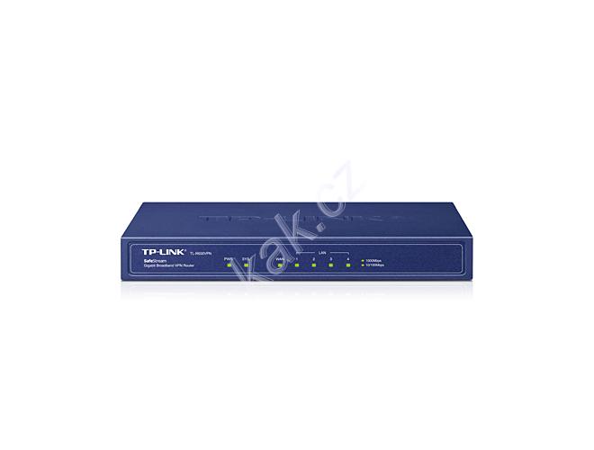  TP-LINK TL-R600VPN Gigabit VPN Router