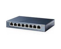 Obrázek k produktu: TP-LINK TL-SG108, modrá (blue)
