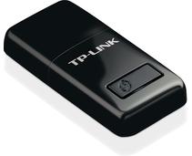 Obrázek k produktu: TP-LINK TL-WN823N, černá (black)