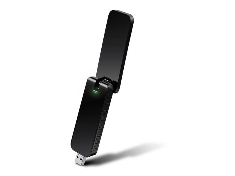 WiFi karta TP-LINK Archer T4U, černá (black)