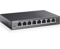 Obrázek k produktu: TP-LINK  TL-SG108E