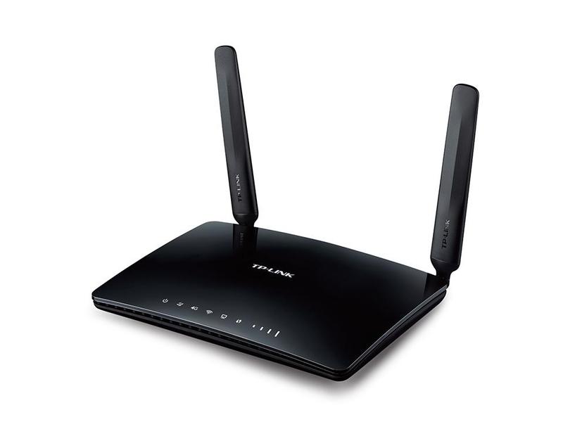 4G WiFi Router TP-LINK  TL-MR6400