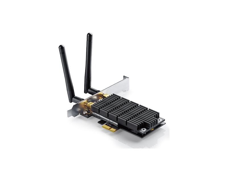 WiFi karta TP-LINK  Archer T6E AC1300
