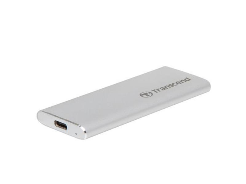 Externí SSD disk TRANSCEND ESD240C 120GB USB 3.1 Gen2 (USB-C)