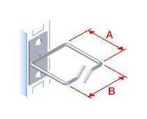 Obrázek k produktu: TRITON  Vyvazovací háček