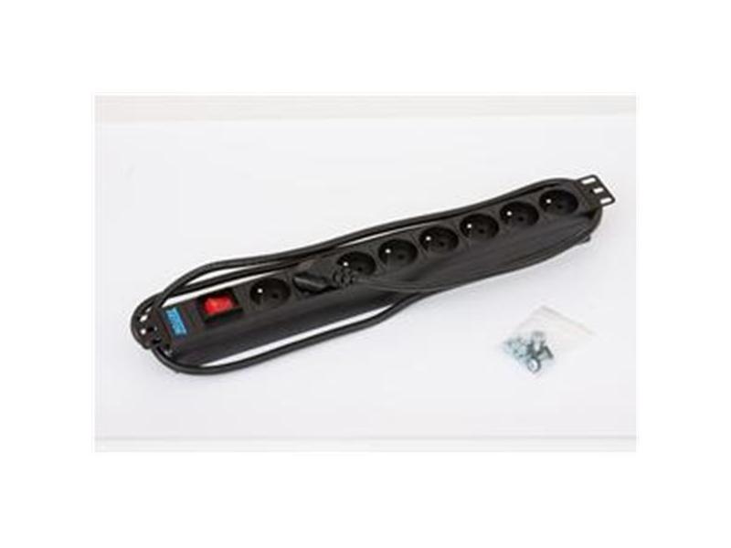 19"  rozvodný panel TRITON RAB-PD-X03-A1