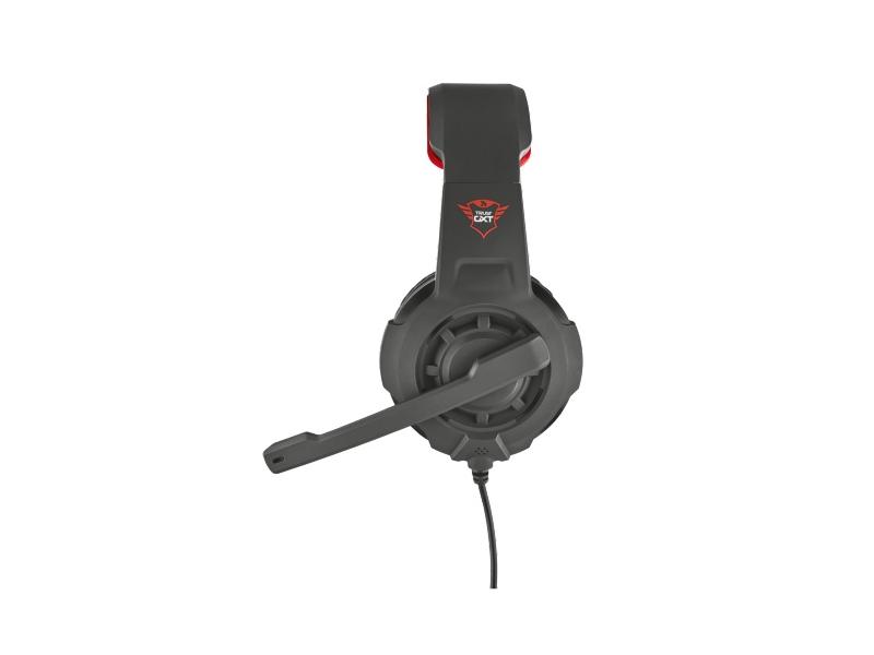 Set myši a sluchátek TRUST GXT 784 Gaming Headset & Mouse