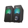Obrázek k produktu: TRUST Arys Compact RGB 2.0 Speaker Set,