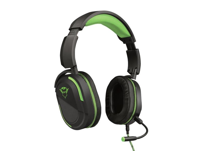 Herní sluchátka TRUST GXT422G LEGION HEADSET pro Xbox One