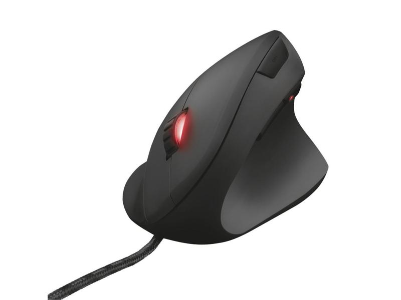 Vertikální myš TRUST GXT 144 Rexx Vertical Gaming Mouse