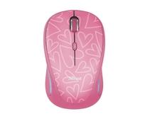 Obrázek k produktu: TRUST Yvi FX Wireless Mouse, růžová (pink)