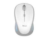 Obrázek k produktu: TRUST Yvi FX Wireless Mouse, bílý (white)
