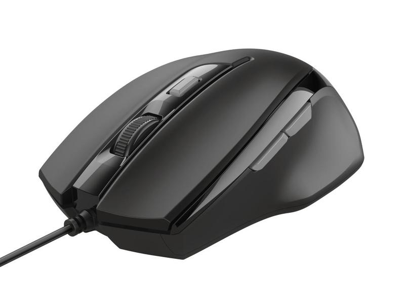 Myš TRUST Voca Comfort Mouse 23650