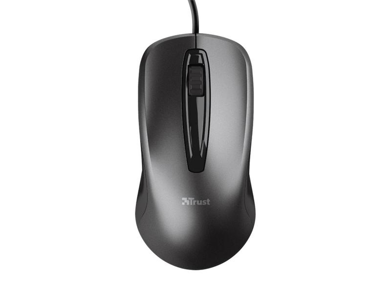 Myš TRUST Carve USB Mouse 23733