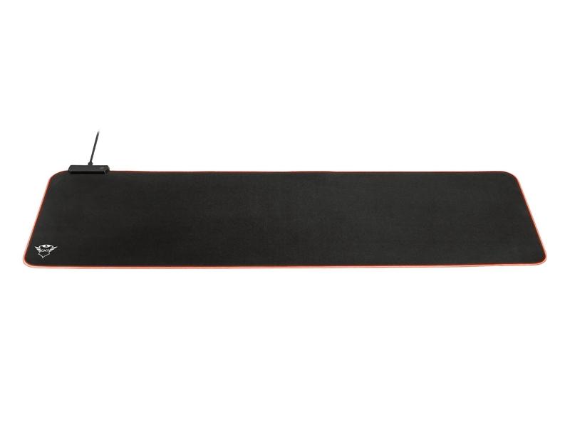 Podložka pod myš TRUST GXT 764 GLIDE-FLEX RGB XXL 23395