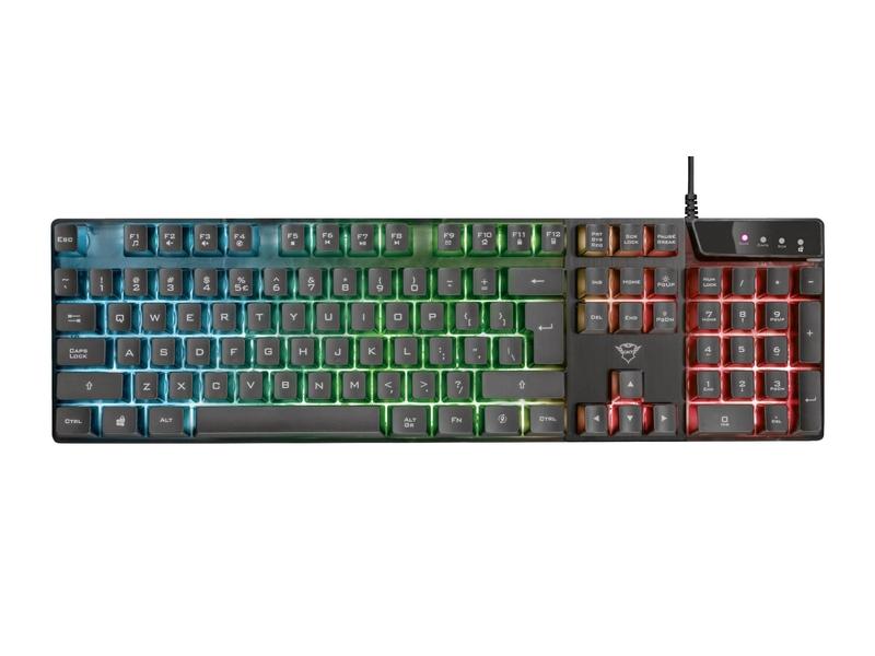 Klávesnice TRUST GXT 835 Azor