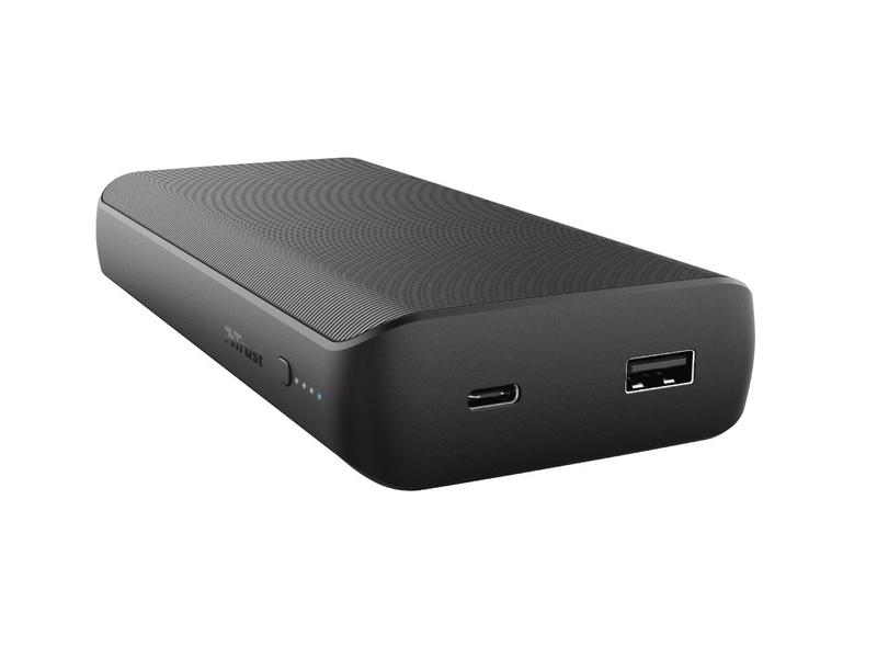 Powerbanka TRUST Laro 65W USB-C Laptop Powerbank