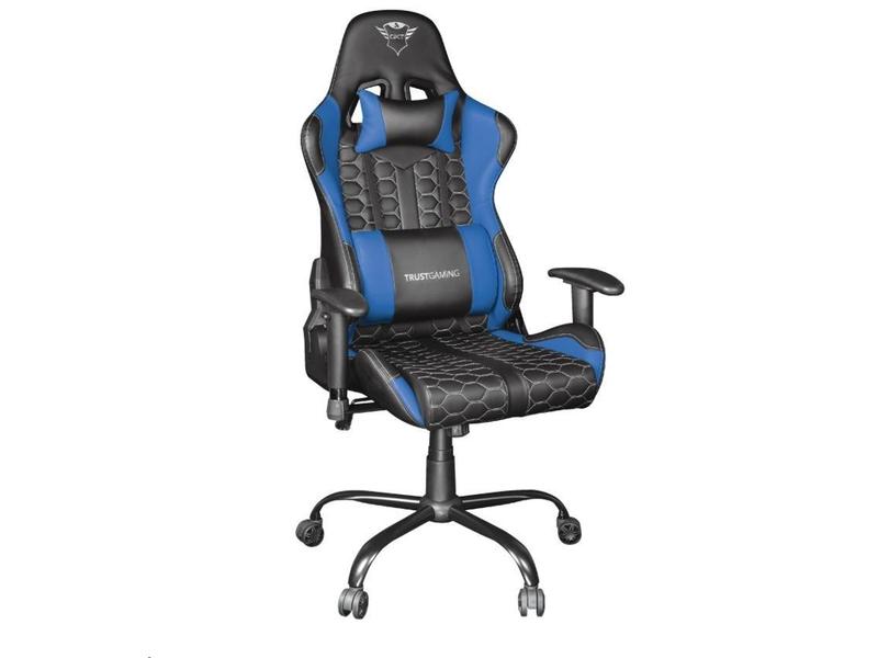 Herní židle TRUST GXT 708B Resto