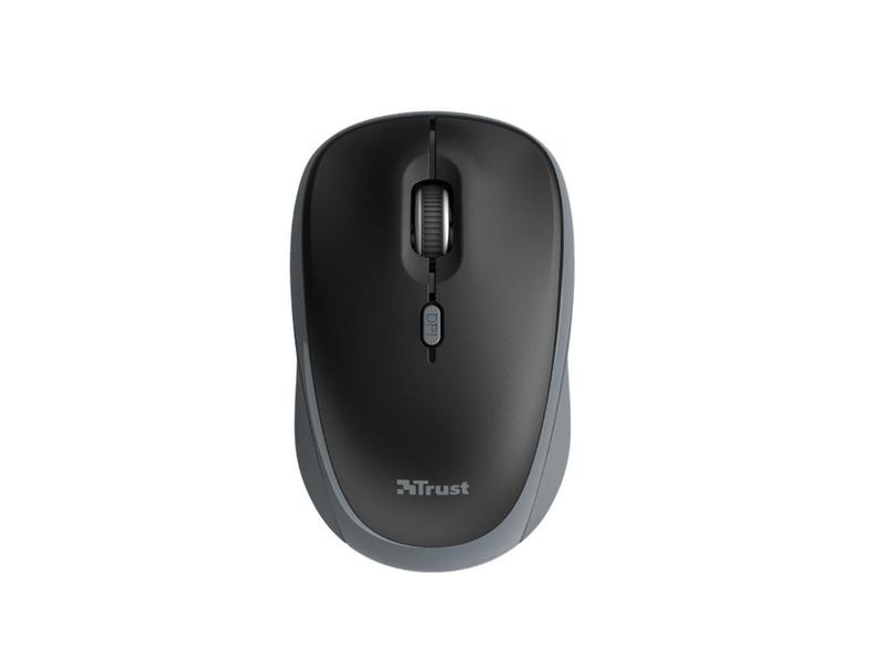Bezdrátová myš TRUST YVI RECHARGEABLE MOUSE