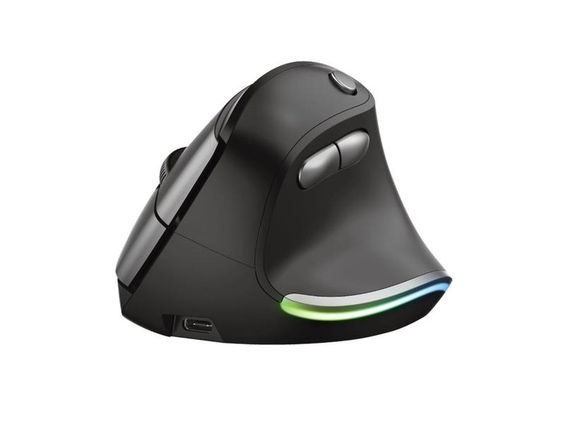 Bezdrátová myš TRUST BAYO ERGO WIRELESS MOUSE