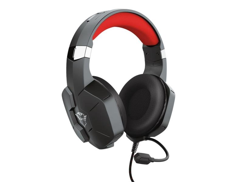 Herní sluchátka TRUST GXT323 CARUS HEADSET