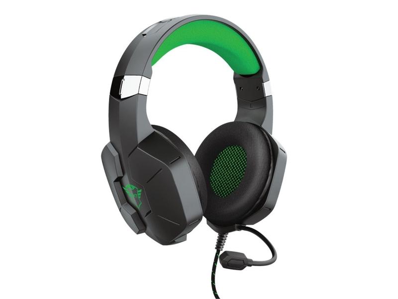 Headset TRUST GXT323X CARUS HEADSET XBOX