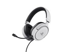 Obrázek k produktu: TRUST GXT 498 FORTA, bílý (white)