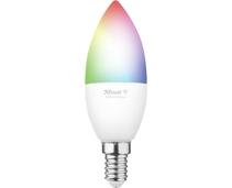 Obrázek k produktu: TRUST Candle E14 White & Colour