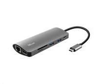 Obrázek k produktu: TRUST DALYX 7-IN-1 USB-C
