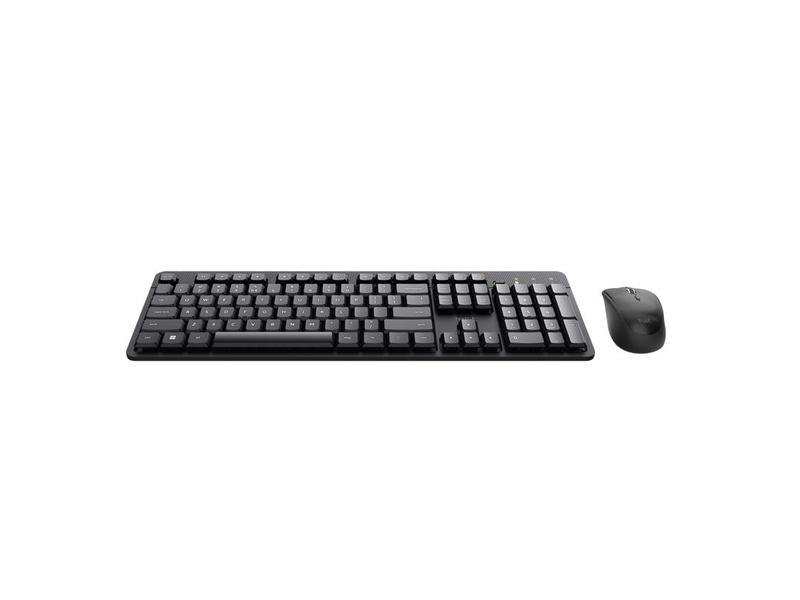 Sada bezdrátové klávesnice a myši TRUST ODY II Silent Wireless KEYBOARD & MOUSE