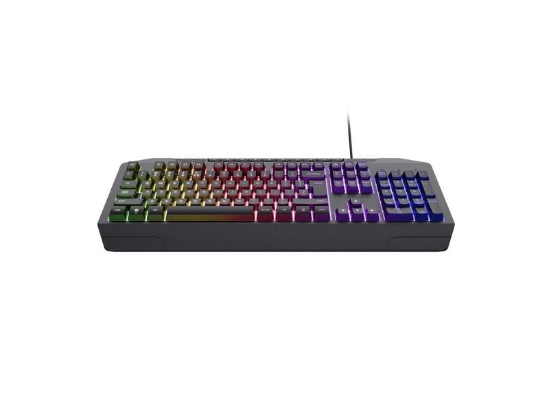 Trust Gaming GXT 836 Evocx/Drátová USB/CZ-SK layout/Černá