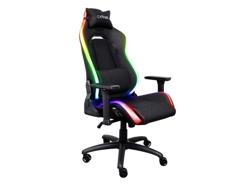 Herní židle TRUST GXT719 RUYA RGB